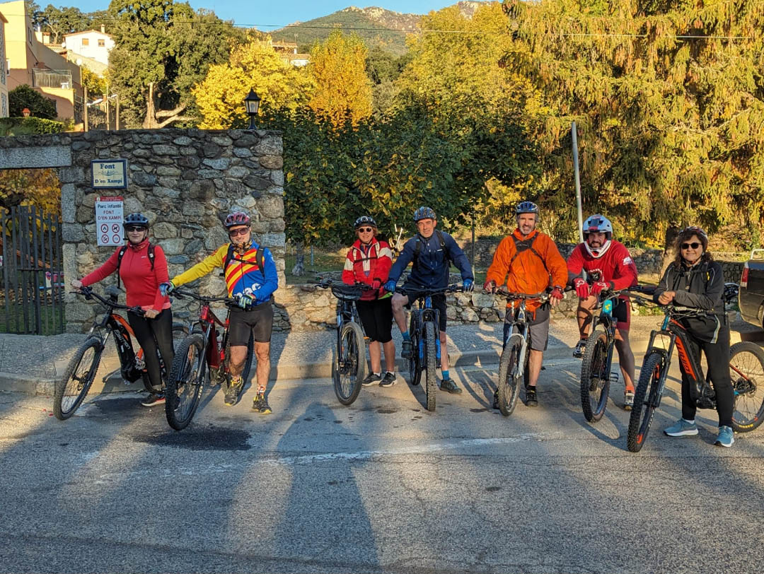 Sortida Salut de&nbsp;Terrades